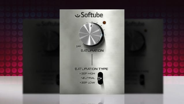 download softube saturation knob